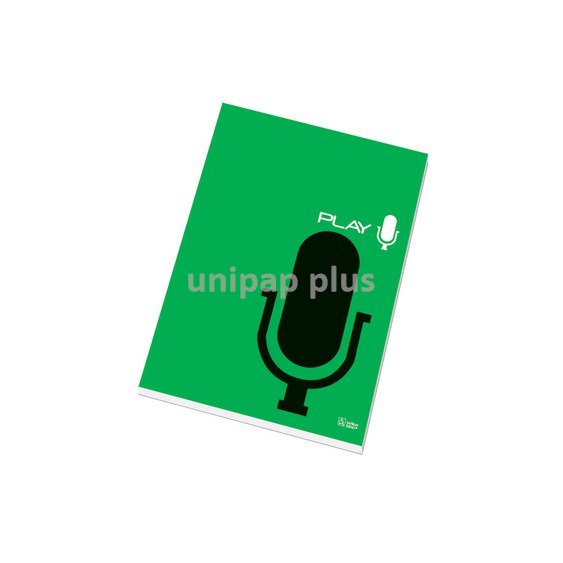 blok A4 bez linek 50 listů