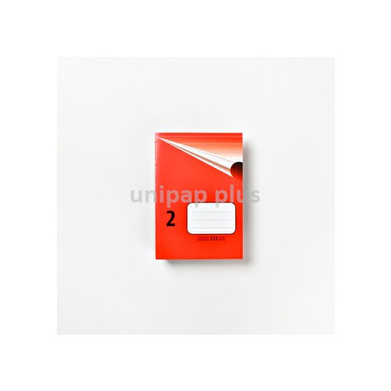 sešit A5 linkovaný bílý