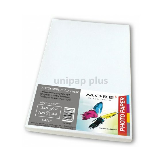 fotopapír A4 R0281 laser fotokvalita 200 g/m2 matný