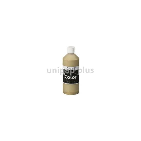 barva temperová Creall 500 ml zlatá
