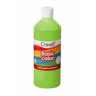 barva temperová Creall 500 ml zelená světlá