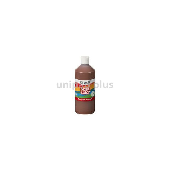 barva temperová Creall 500 ml hnědá