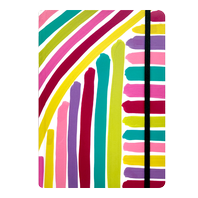 zápisník Spoko A5 linkovaný Creative IV