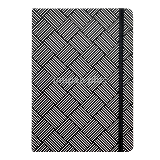 zápisník Spoko A5 linkovaný Linear II