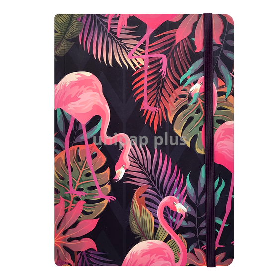 zápisník Spoko A5 linkovaný Jungle IV