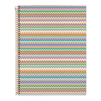 blok A4 linka Miquelrius Lifestyle Zigzag Malorca NB-4 120 listů
