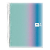blok A4 linka Miquelrius Aurora Santorini NB-4 120 listů