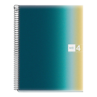 blok A4 linka Miquelrius Aurora Iceland NB-4 120 listů