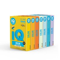 xerografický papír IQ Color A4 160 g 44 červená 250 listů