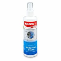 čistič bílých tabulí Kores 250 ml spray