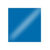 kroužkovazba karton A4 chromolux modrý