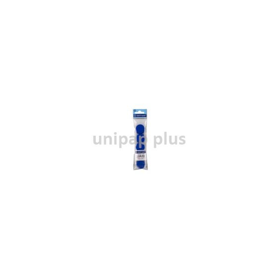 magnety Centropen 9795 28 mm sada 10 ks modré