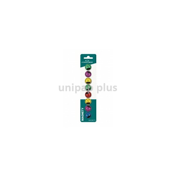 magnety berušky 20 mm 8 ks