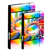box A4 + A5 pastelky