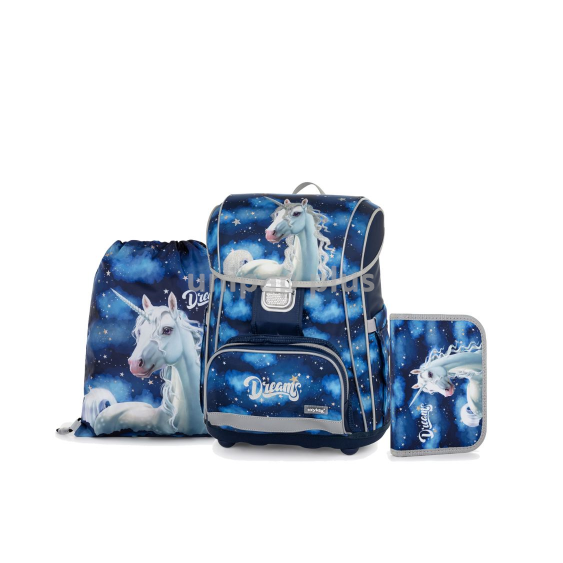 školní set 3 ks Premium Unicorn 1