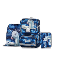 školní set 3 ks Premium Unicorn 1