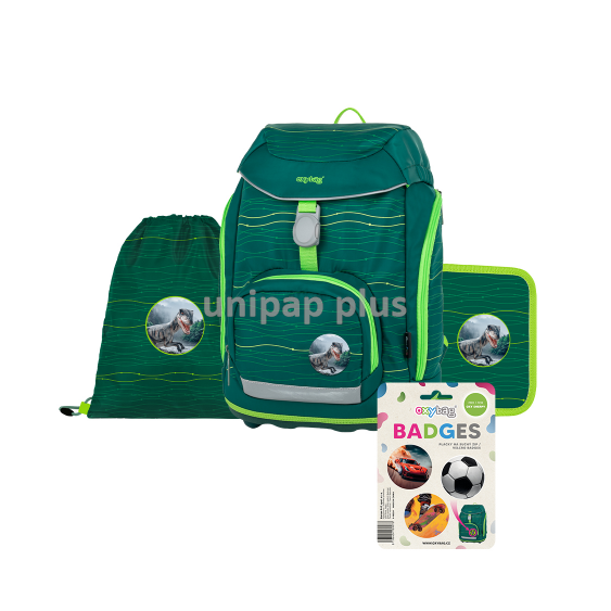 set 4dílný Oxy Sherpy Green