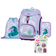 set 4dílný Oxy Sherpy Unicorn