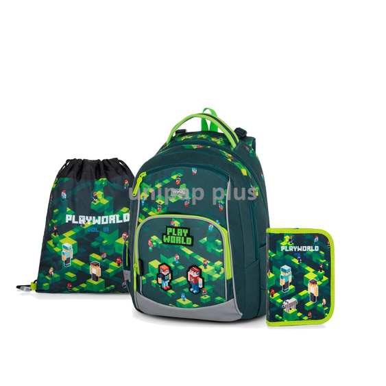 set 3dílný Oxy Go Playworld
