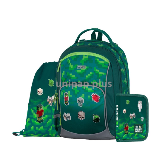 Školní set 3ks OXY GO OXY GO Playworld