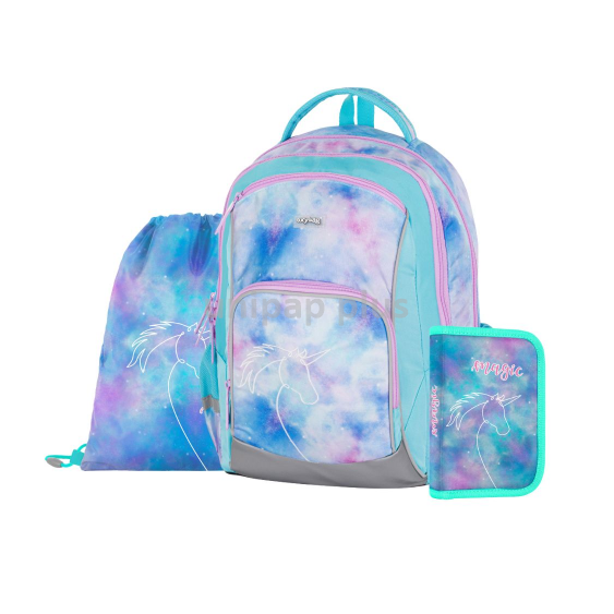 školní set 3ks Oxy Go Unicorn