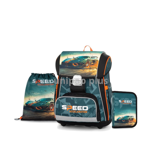 školní set 3 ks Premium auto