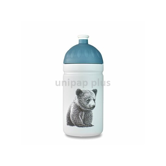 zdravá lahev Medvěd Kuba 0,5 l