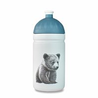 zdravá lahev Medvěd Kuba 0,5 l