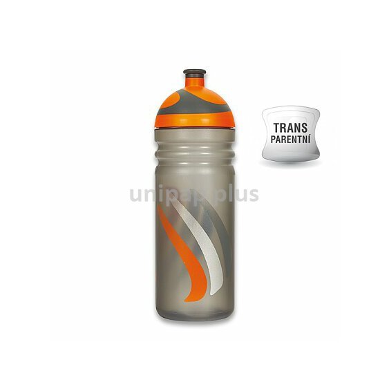 zdravá lahev Bike 2K19 oranžová 0,7 l