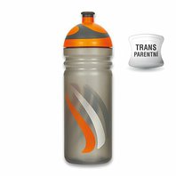 zdravá lahev Bike 2K19 oranžová 0,7 l