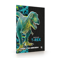 desky na ABC Premium Dinosaurus