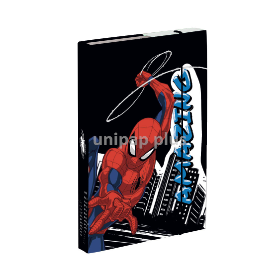 box na sešity A5 Spiderman