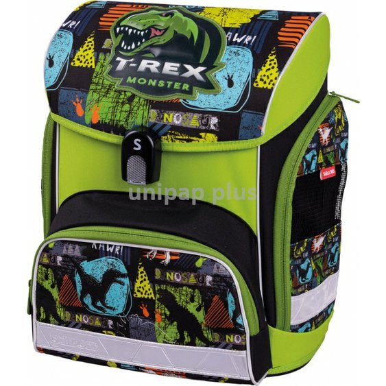 školní aktovka T-Rex