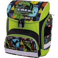 školní aktovka T-Rex