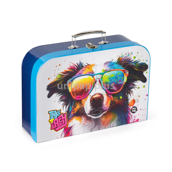 kufřík lamino 34 cm pes