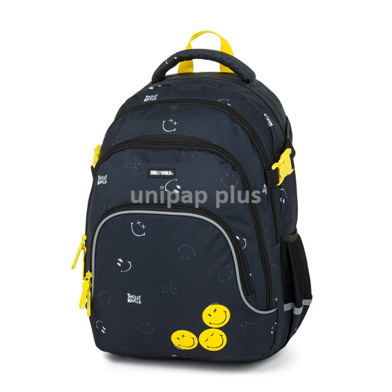 studentský batoh OXY SCOOLER Smiley World