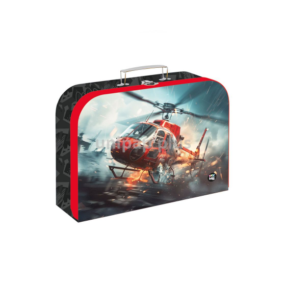 kufřík lamino 34 cm hasiči