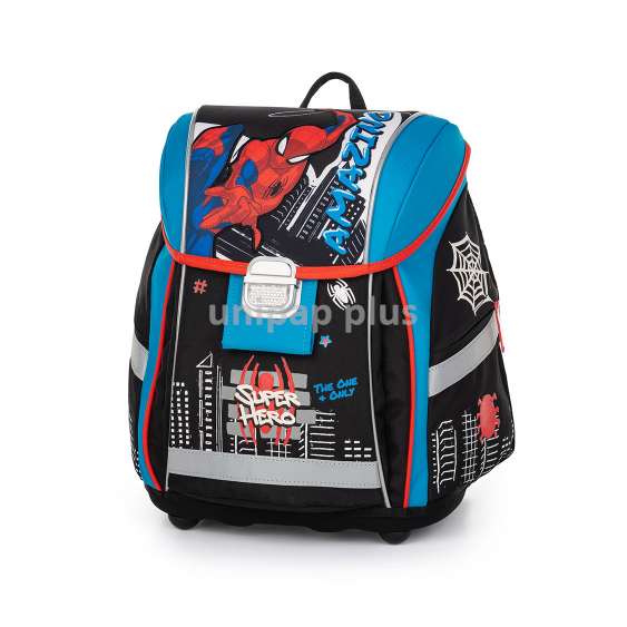 školní batoh  Premium Light Spiderman