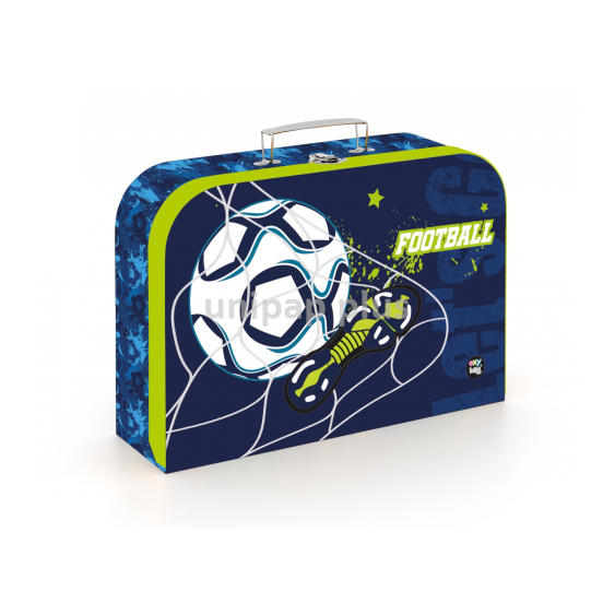 kufřík lamino 34 cm fotbal