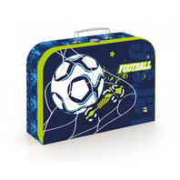 kufřík lamino 34 cm fotbal