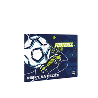 desky na číslice fotbal