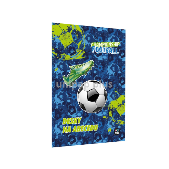 desky na ABC fotbal 2