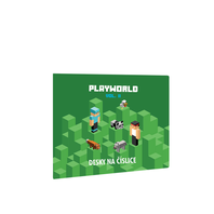 desky na čislice Playworld