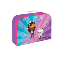 kufřík lamino 34 cm Gabby's Dollhouse