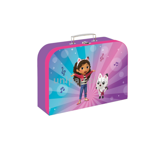 kufřík lamino 34 cm Gabby's Dollhouse