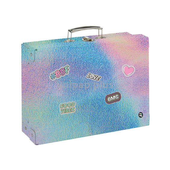 kufřík lamino hranatý A4 Oxy Go