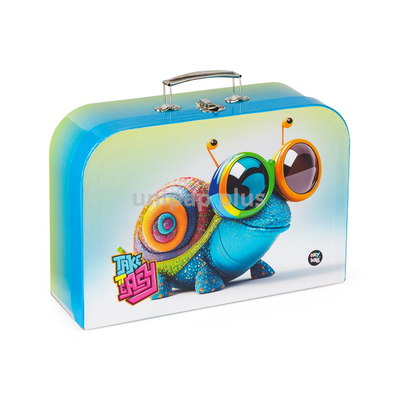 kufřík lamino 34 cm šnek