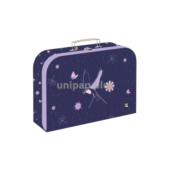 kufřík lamino 34 cm Flowers