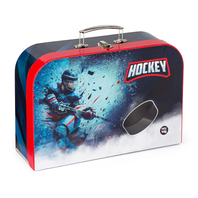 kufřík lamino 34 cm hokej