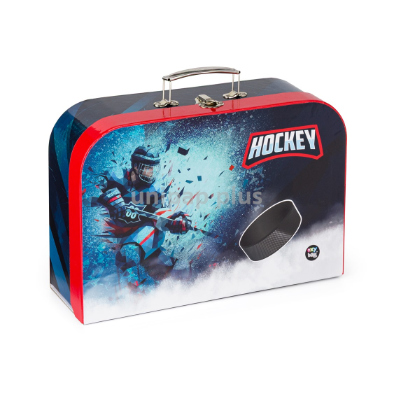 kufřík lamino 34 cm hokej